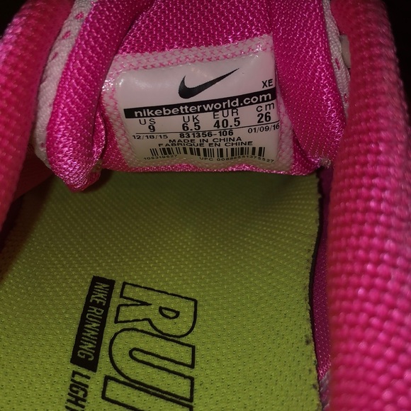 Nike Running Sneakers - Picture 3 of 3